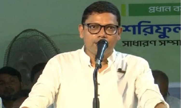 বঙ্গবন্ধুর আদর্শ আমাদের চলার পথের পাথেয় : পলক