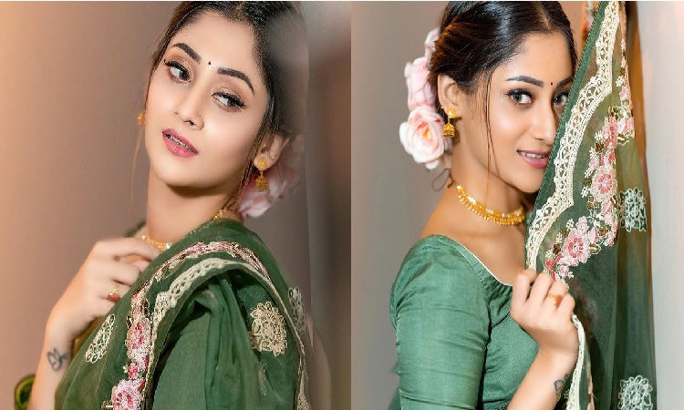 মায়ের স্বপ্ন পূরণ করতে চেষ্টা করছি : পূজা