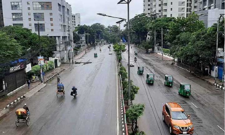ঢাকার বাতাসের মানের উন্নতি