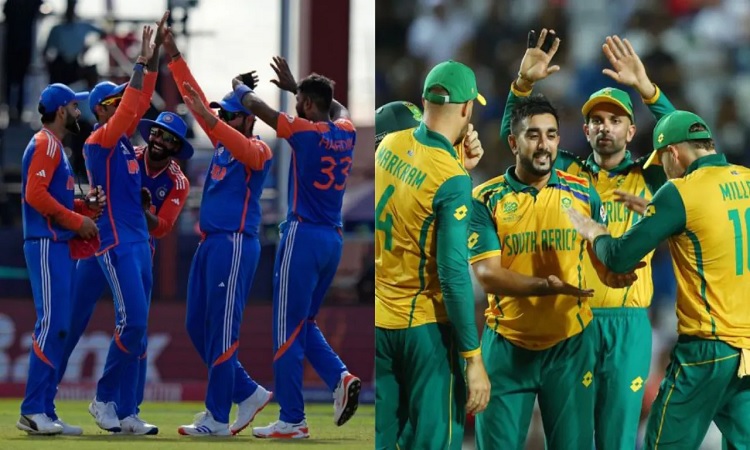 ফাইনালে দক্ষিণ আফ্রিকা ও ভারতের সম্ভাব্য একাদশ