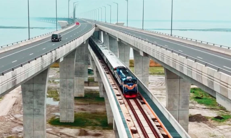 পদ্মা সেতুর নদী শাসনের ব্যয় দ্বিতীয় দফা বাড়ানোর অনুমোদন