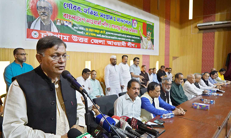 বিএনপি’র শিক্ষিত নেতারা অশিক্ষিতের মতো কথা বলছেন: পররাষ্ট্রমন্ত্রী