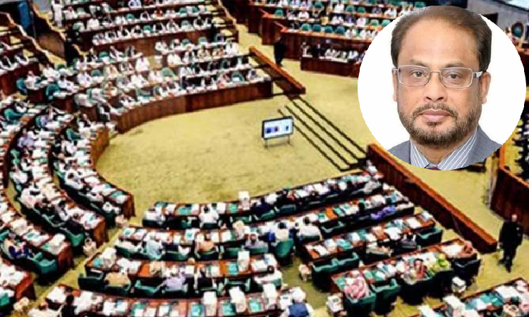 দেশের অর্থনৈতিক সংকটে প্রস্তাবিত বাজেট গতানুগতিক: জি এম কাদের