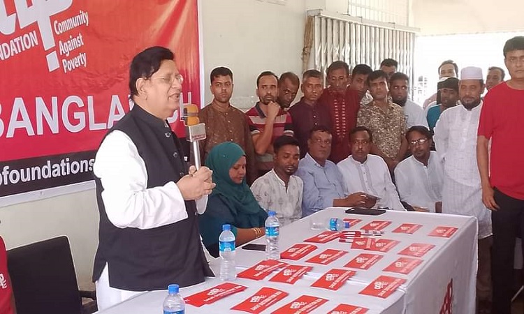 যেকোনো দুর্যোগে বেসরকারি সহযোগিতা একটি প্রশংসনীয় উদ্যোগ: ড. মোমেন