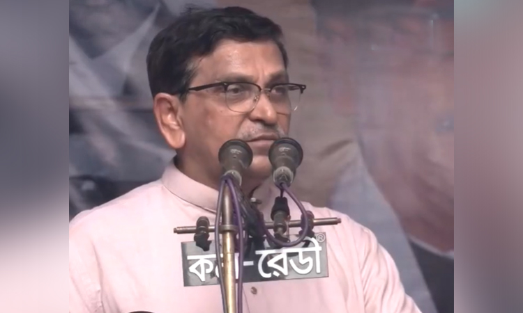 'খালেদা জিয়ার অসুস্থতা নিয়ে সরকারকে অভিযুক্ত করে রাজনৈতিক ফায়দা লুটতে চায় বিএনপি'