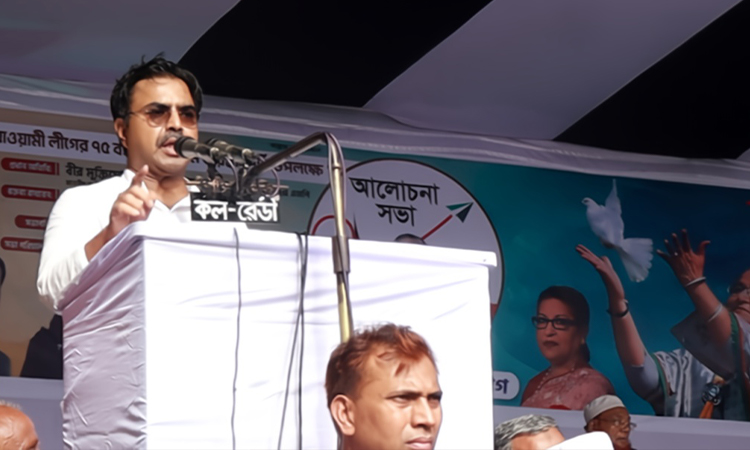 প্রধানমন্ত্রীর নেতৃত্বে আ.লীগের প্রতিটি কর্মী স্মার্ট বাংলাদেশ বিনির্মাণে কাজ করে যাবে