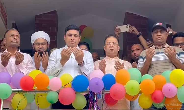 সাভারে কমিউনিটি ক্লিনিকের স্বাস্থ্য সেবা কার্যক্রম শুরু