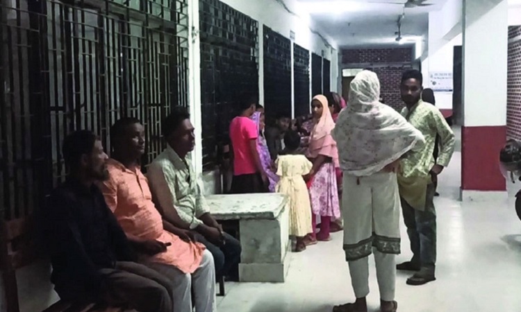 শ্বশুরের মৃত্যুর ১ দিন না পেরোতেই অন্তঃসত্ত্বা পুত্রবধূর মৃত্যু