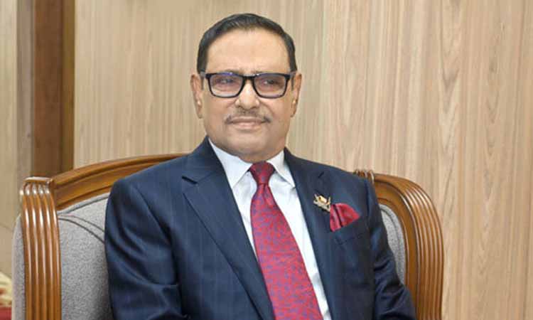 খালেদা জিয়ার শারীরিক অবস্থা নিয়ে গুজব ছড়াচ্ছে বিএনপি: কাদের