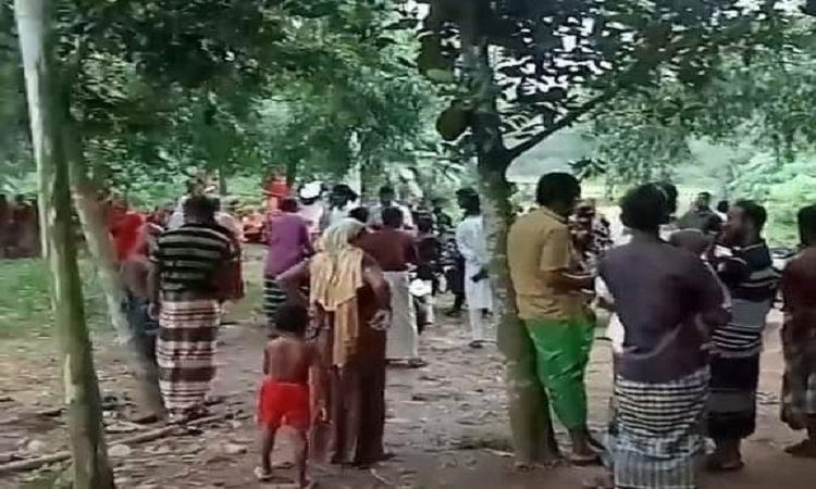 টাঙ্গাইলে অন্তঃসত্ত্বা স্ত্রীকে পিটিয়ে হত্যা