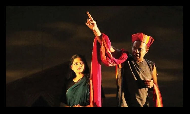 শিল্পকলায় ‘আষাঢ়স্য প্রথম দিবসে’ মঞ্চস্থ হবে ২ জুলাই