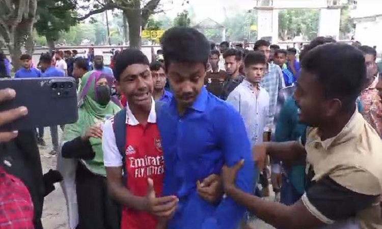 টাঙ্গাইলে ২২ শিক্ষার্থী এইচএস‌সি পরীক্ষায় অংশ নিতে পারেনি