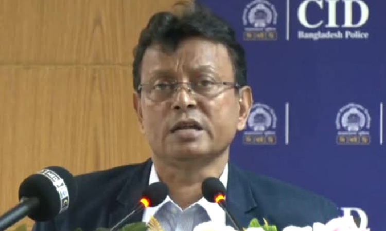 অনলাইন জুয়ার অর্থপাচার নিয়ন্ত্রণে সমন্বিত প্রচেষ্টা প্রয়োজন: সিআইডি প্রধান