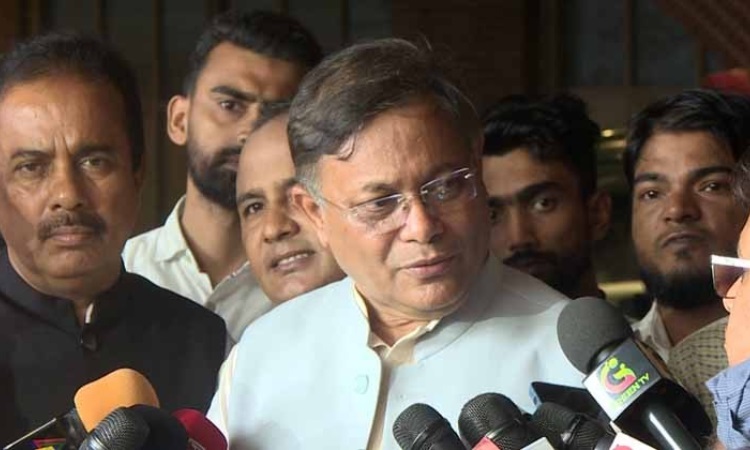 বাজেটে বিদেশনির্ভরতা অনেক কমিয়ে আনা হয়েছে: পররাষ্ট্রমন্ত্রী