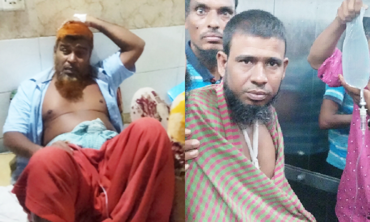 নওগাঁয় বজ্রপাতে মৃত্যু ১, আহত ২