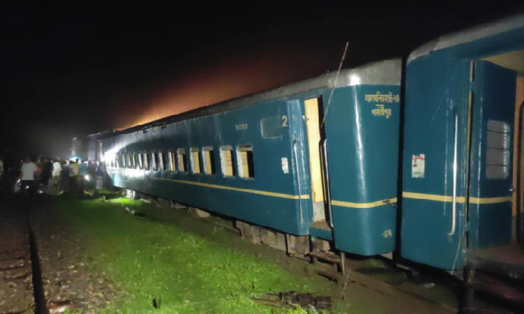 উত্তরাঞ্চলের ৫ জেলার সঙ্গে ঢাকার রেল যোগাযোগ চালু
