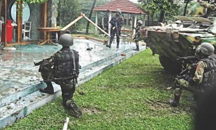 হলি আর্টিজান হামলার ৮ বছর আজ