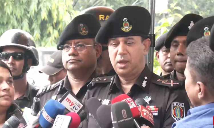 দেশে আর জঙ্গিবাদের উত্থান হবে না: র‌্যাবের ডিজি