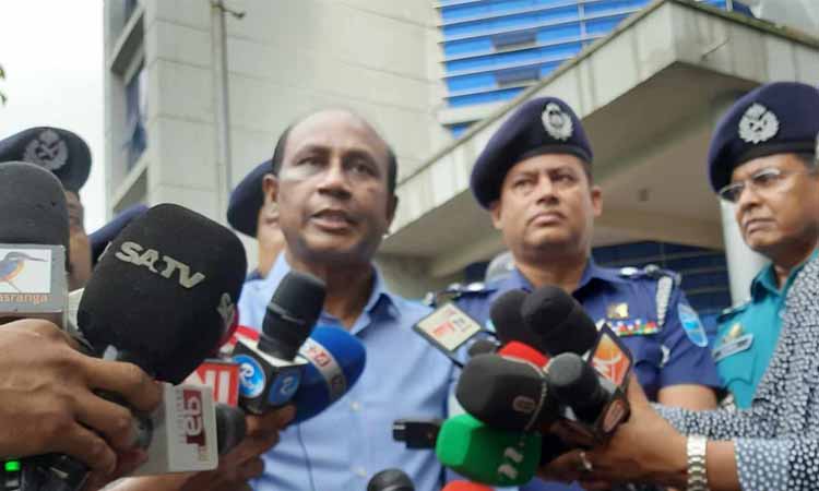 জঙ্গি ও সন্ত্রাসবাদ পুরোপুরি নিয়ন্ত্রণে: এসবি প্রধান