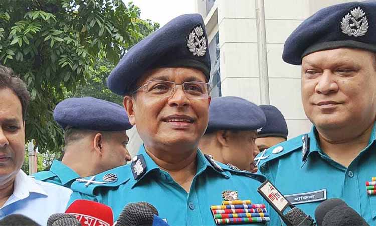 জঙ্গি দমনে বাংলাদেশ বিশ্বে রোল মডেল: ডিএমপি কমিশনার