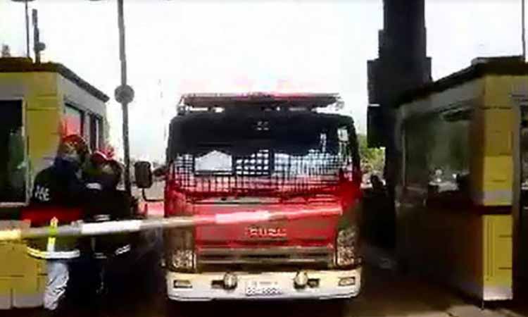 ফেরি-ব্রিজ-হাইওয়েতে ফায়ার সার্ভিসের গাড়ির টোল না নিতে নির্দেশ