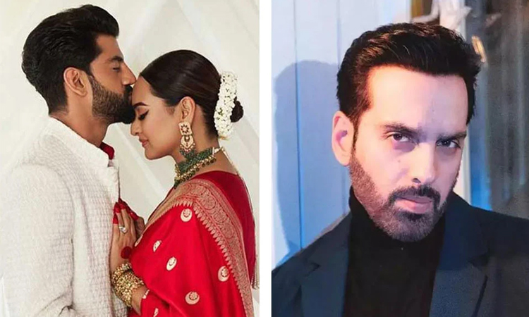 বিয়েতে না থাকার কারণ জানালেন সোনাক্ষীর ভাই