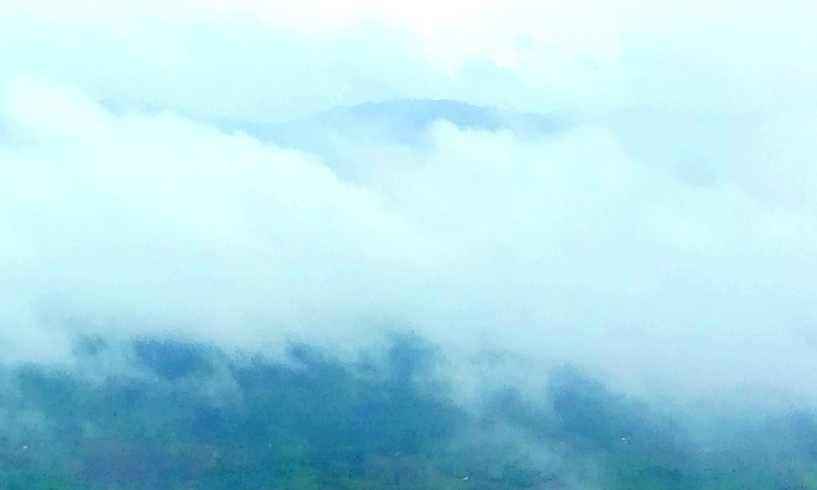 ঘুরে আসেন মেঘের রাজ্য সাজেক ভ্যালি