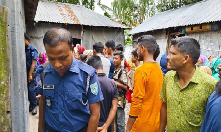 লালমনিরহাটে ভাতিজার লাঠির আঘাতে আহত চাচির মৃত্যু
