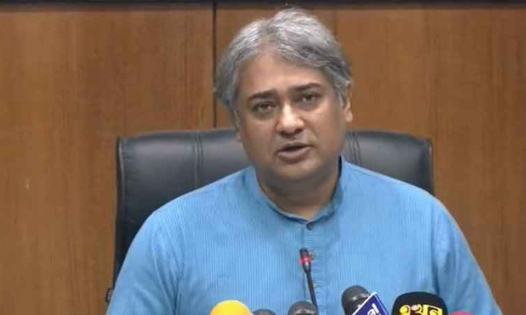 'ভারতের রেল বাংলাদেশে প্রবেশের পর দেশের আইন অনুযায়ী চলবে'