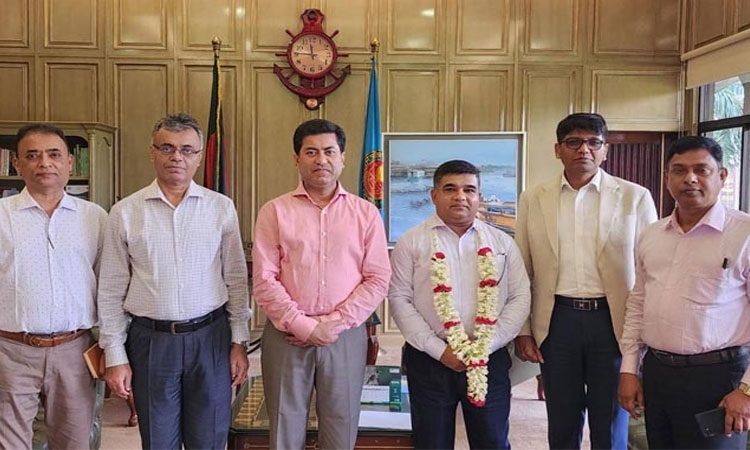 রাজস্ব আদায়ে নতুন মাইলফলক ঢাকা দক্ষিণ সিটির