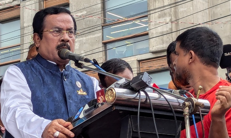 শেখ হাসিনা দেশের মানুষের অধিকার কায়েম করেছেন: নানক
