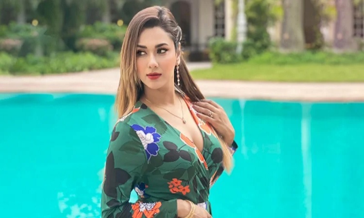 আত্মসমর্পণ করে জামিন পেলেন ববি