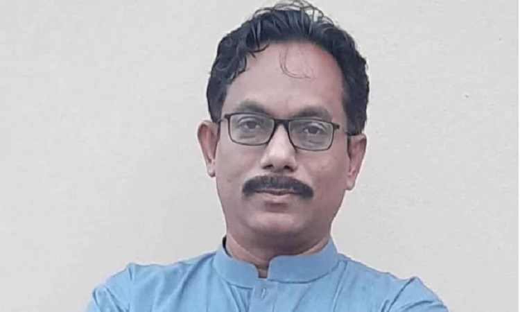 হাসপাতালে ভর্তি মুকুল সিরাজ