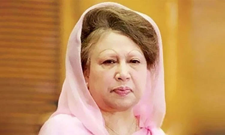 বিকেলে বাসায় ফিরবেন খালেদা জিয়া