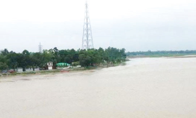 রংপুরে তিস্তার পানি বিপৎসীমার ওপরে, নিম্নাঞ্চল প্লাবিত