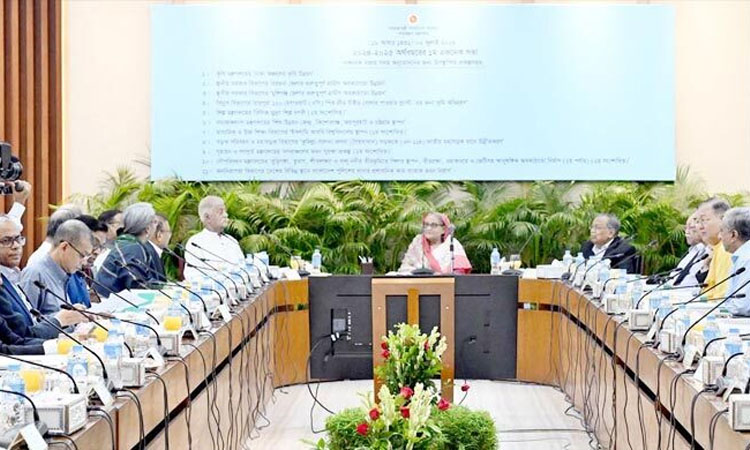 বন্যা মোকাবিলায় আগাম প্রস্তুতি নিতে হবে: প্রধানমন্ত্রী