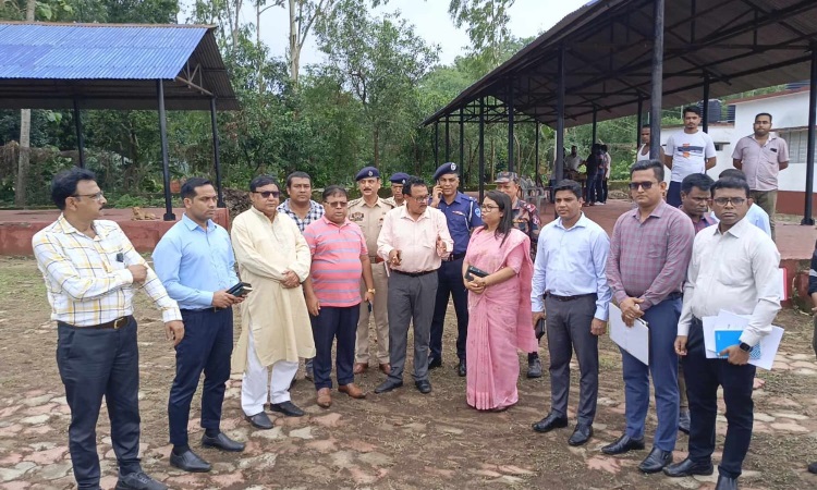 ব্রাহ্মণবাড়িয়ার কসবা সীমান্ত হাট চালু ২৯ জুলাই
