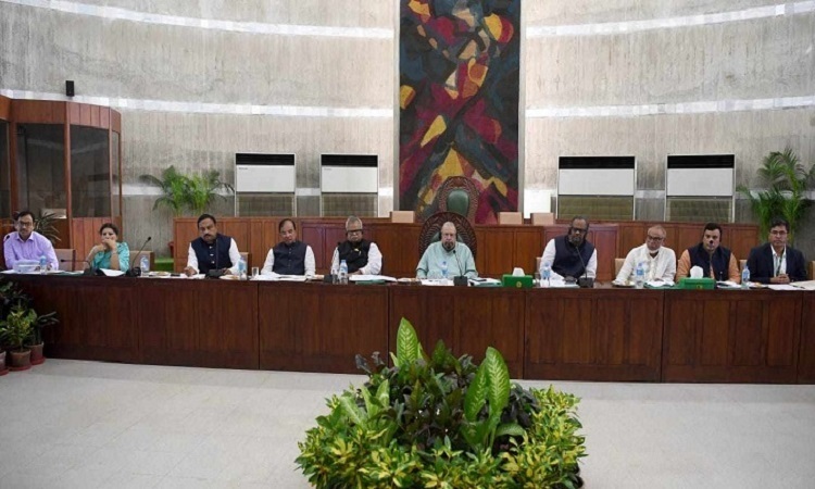 প্রবাসী কল্যাণ মন্ত্রণালয় সম্পর্কিত স্থায়ী কমিটির বৈঠক অনুষ্ঠিত