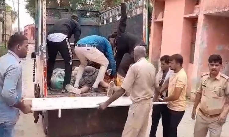 ভারতে পদদলিত হয়ে ২৭ জনের মৃত্যু
