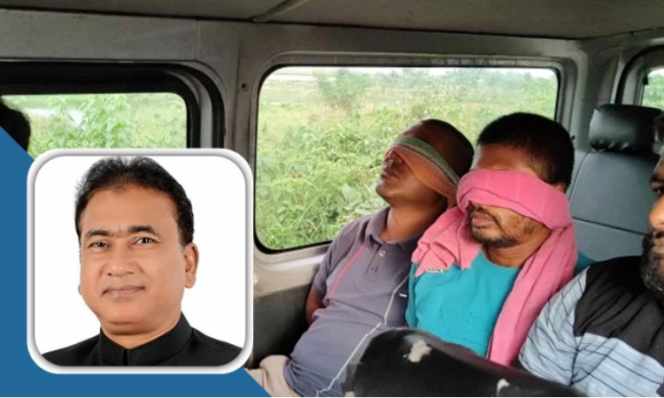 এমপি আনার হত্যা: এবার দায় স্বীকার করলেন মোস্তাফিজুর