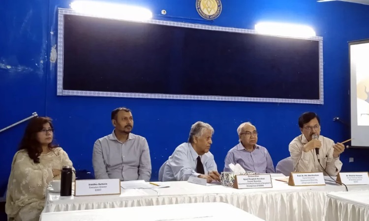 তাপমাত্রা বৃদ্ধির কারণে ঝুঁকিতে স্বাস্থ্য ও কৃষি: গবেষণা