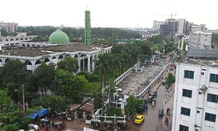 ৪ মাস বন্ধ থাকবে হজক্যাম্প-বিমানবন্দর সড়ক