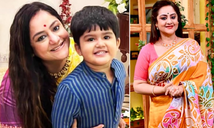 গরুর মাংস রান্না বিতর্কে ছেলেকে স্কুলে পাঠাচ্ছেন না সুদীপা