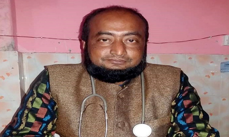 কালিয়ায় প্রতিপক্ষের হামলায় পল্লী চিকিৎসকের মৃত্যুর অভিযোগ
