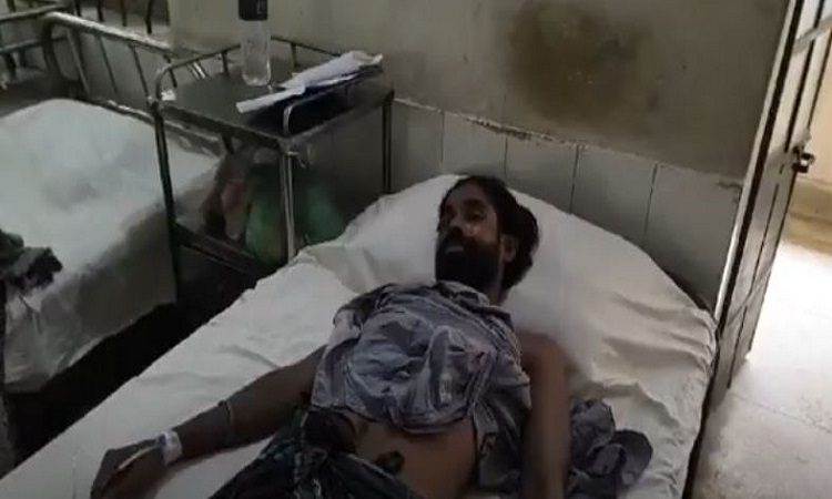 সাভারে সাপের কামড়ে শিশুসহ ৪জন হাসপাতালে ভর্তি
