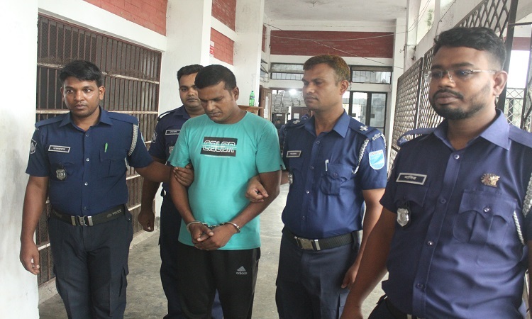 রাজবাড়ীতে সাবেক কৃষকলীগ নেতার যাবজ্জীবন