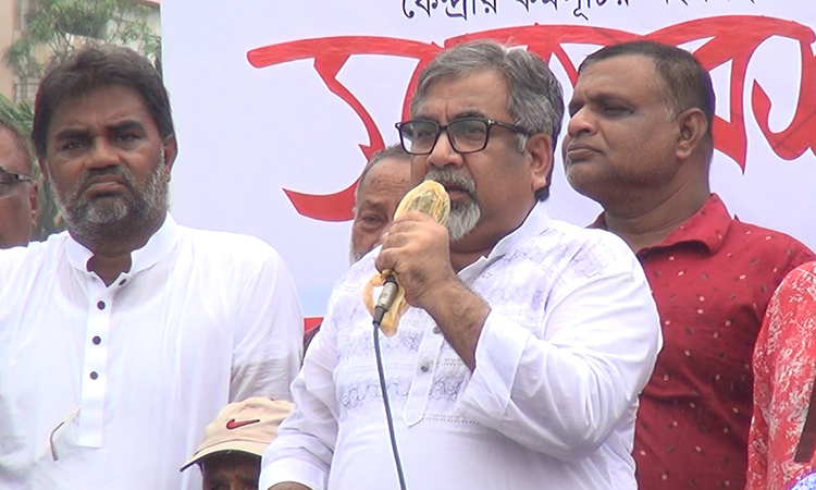 বেগম খালেদা জিয়াকে মুক্ত করতে পারলে গণতন্ত্র মুক্ত হবে: প্রিন্স