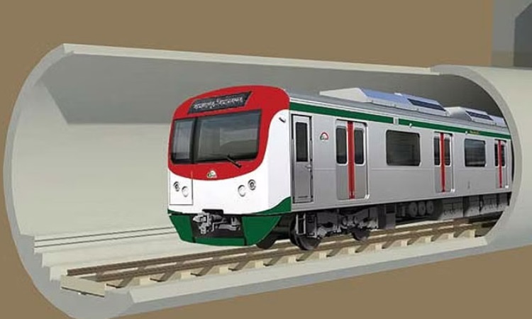 গাবতলী-নারায়ণগঞ্জ মেট্রোরেল নির্মাণে ঋণ দিতে আগ্রহী চীন