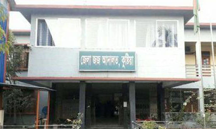 কুষ্টিয়ায় স্ত্রী হত্যায় স্বামীর যাবজ্জীবন