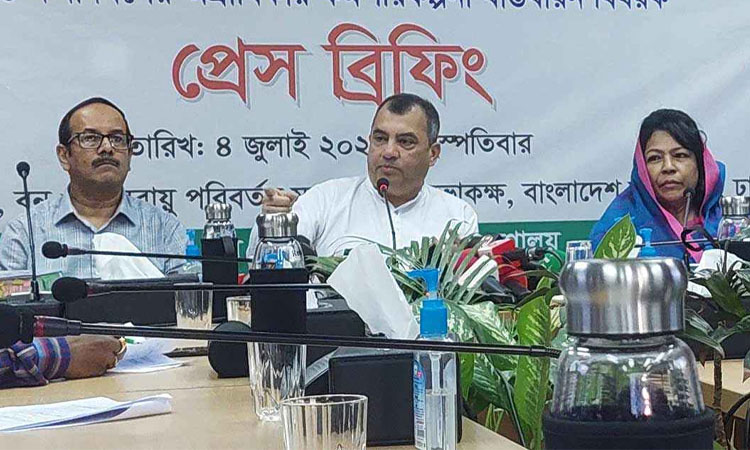 বোটানিক্যাল গার্ডেনে ২০ টাকার প্রবেশ ফি ১০০ টাকা অযৌক্তিক: পরিবেশমন্ত্রী